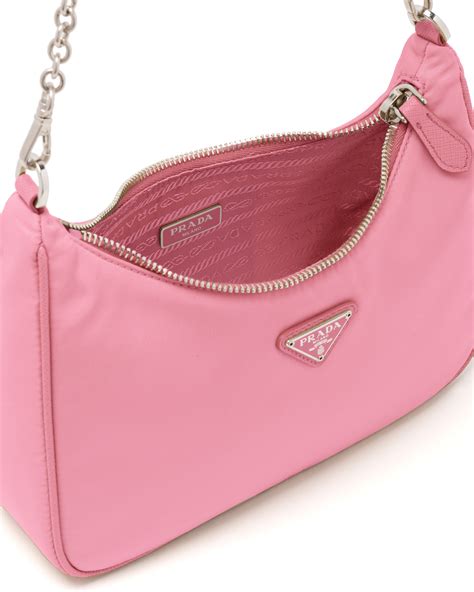 sac prada rose